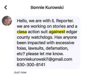 Bonnie kurowski  With domestic terrorism on the rise harming our nation, the victims of this new wave are the first line of educating and